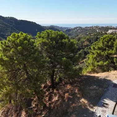 Sale of residential plot in Benahavís