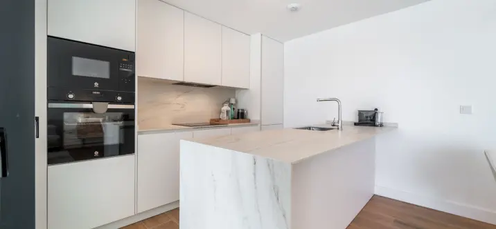 Продажа апартаментов на среднем этаже в Fuengirola 4