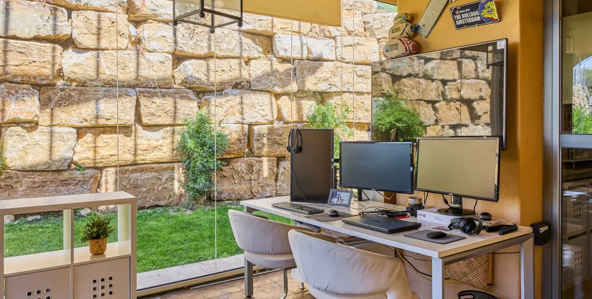 Продажа апартаментов на первом этаже в Benahavís 8