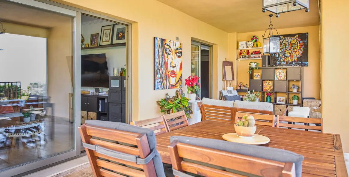 Продажа апартаментов на первом этаже в Benahavís 9