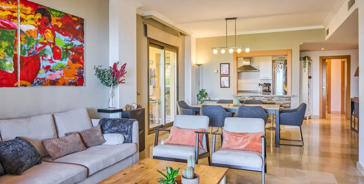 Продажа апартаментов на первом этаже в Benahavís 10