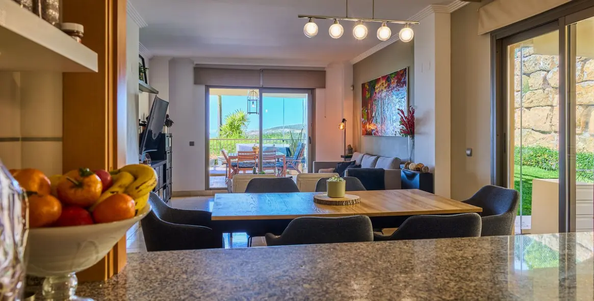 Продажа апартаментов на первом этаже в Benahavís 11