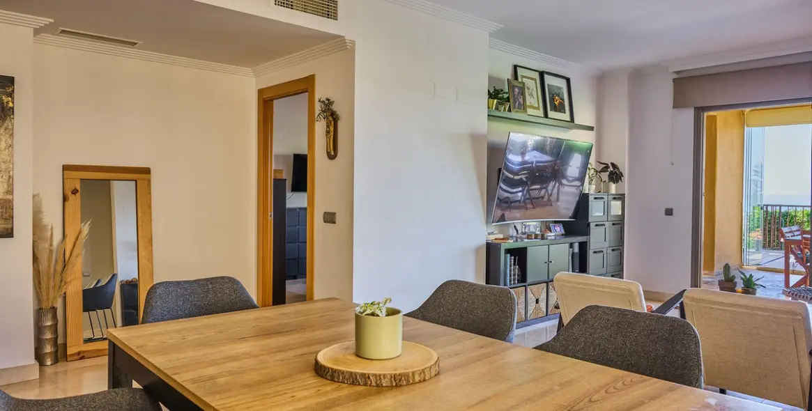 Продажа апартаментов на первом этаже в Benahavís 12