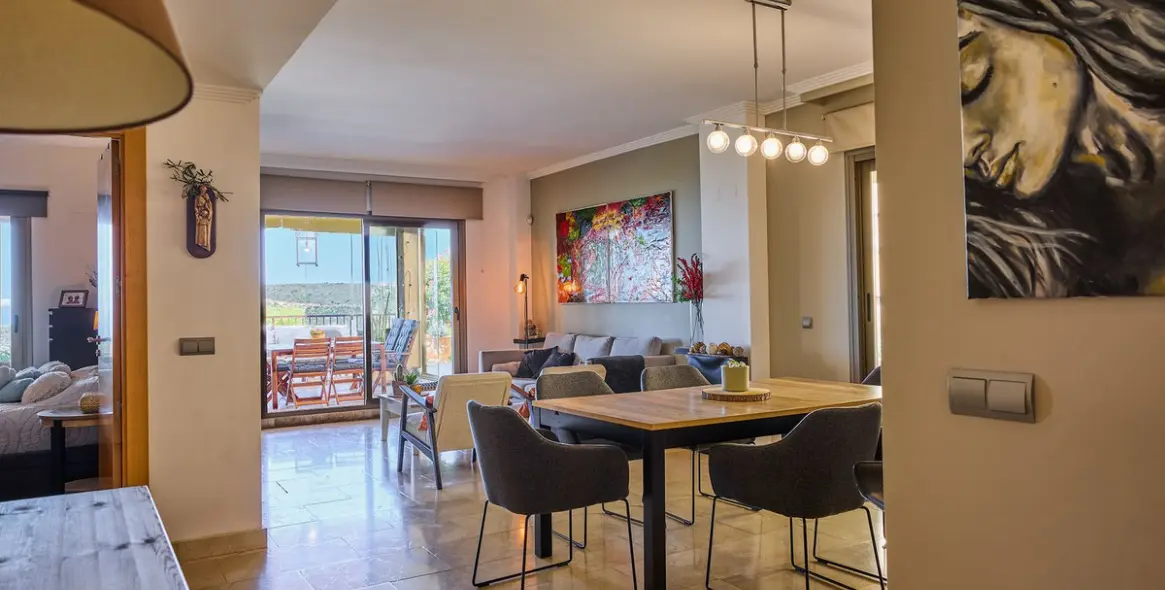 Продажа апартаментов на первом этаже в Benahavís 13