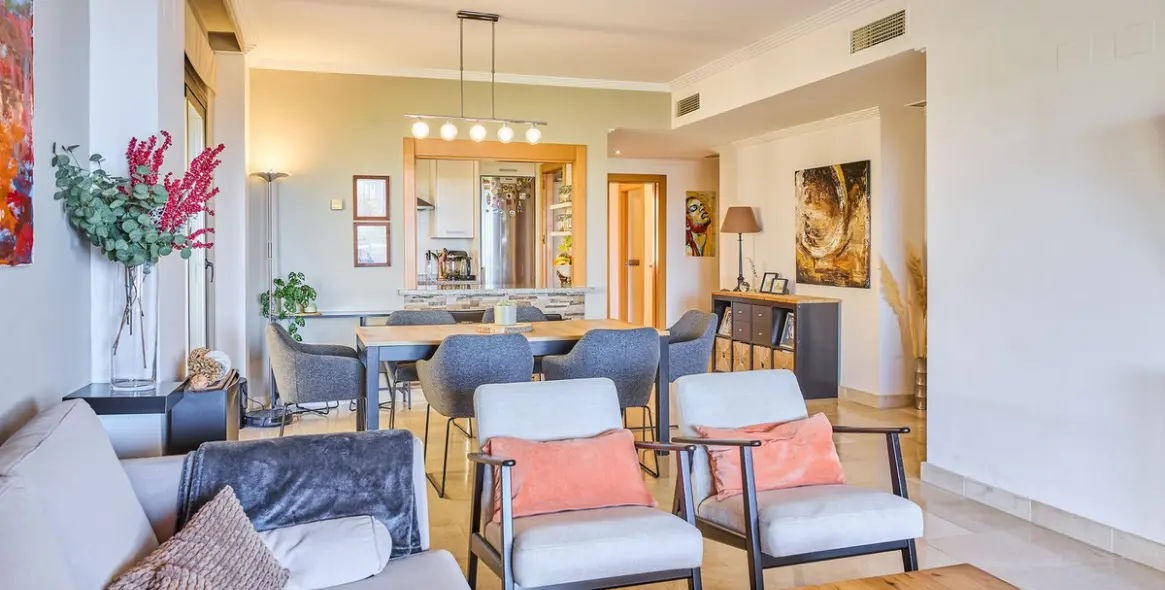 Продажа апартаментов на первом этаже в Benahavís 14