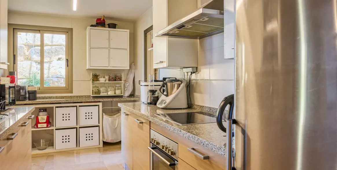 Продажа апартаментов на первом этаже в Benahavís 17