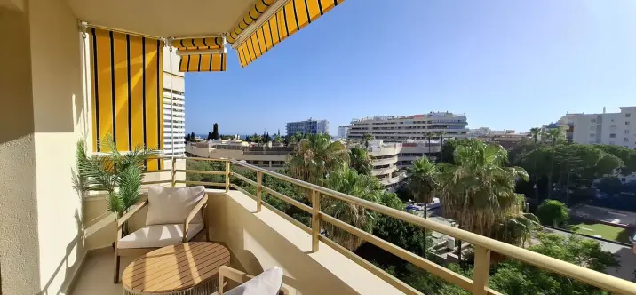 Sale of penthouse in Marbella 0
