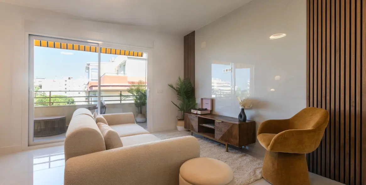 Sale of penthouse in Marbella 2