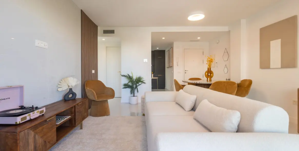 Sale of penthouse in Marbella 10