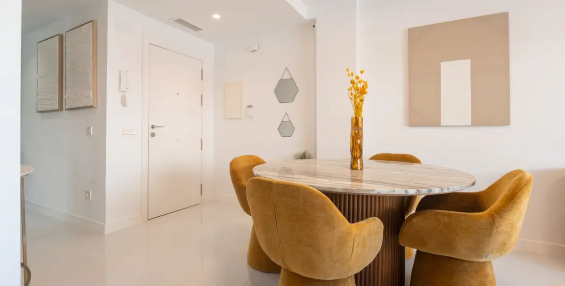 Sale of penthouse in Marbella 16