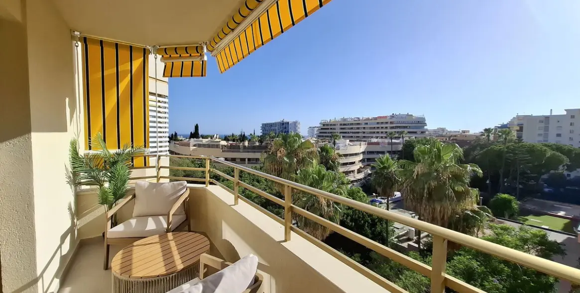 Продажа пентхауса в Marbella 1