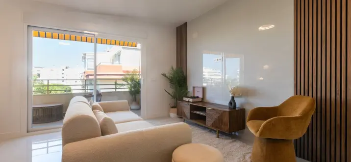 Sale of penthouse in Marbella 1