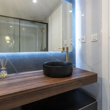 Sale of penthouse in Marbella