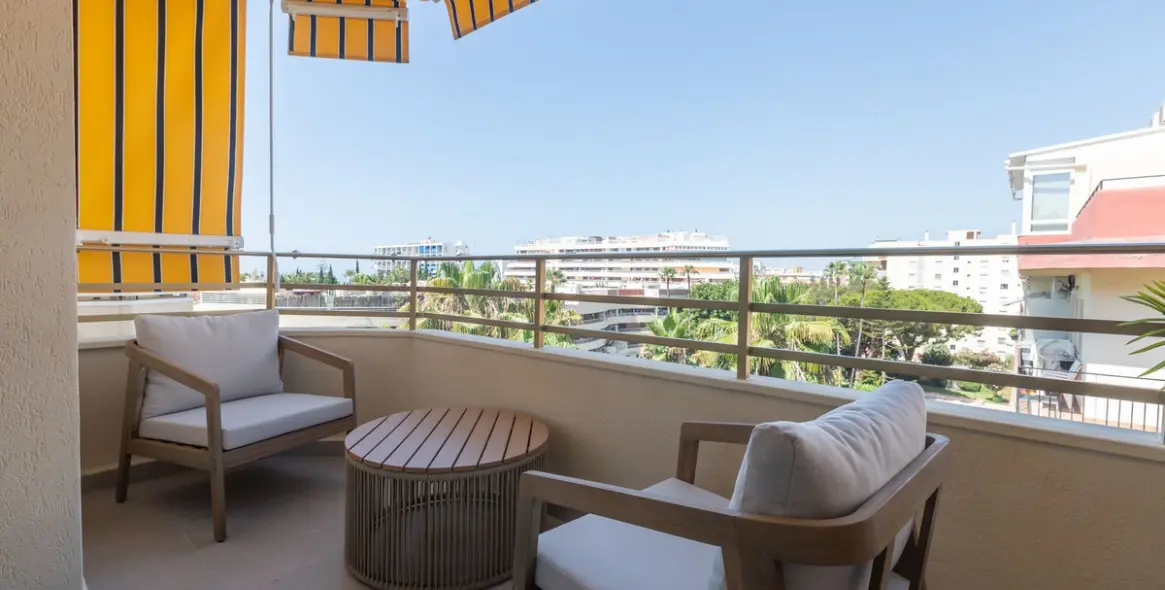 Продажа пентхауса в Marbella 14