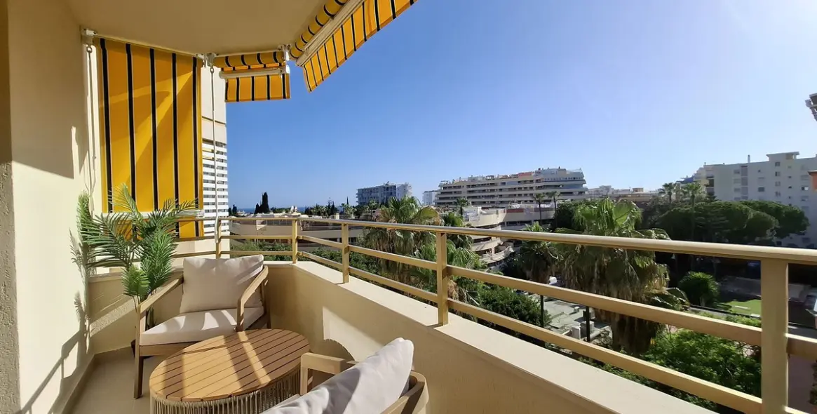 Продажа пентхауса в Marbella 21