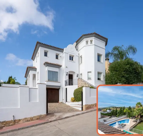 Venta de villa independiente en Coín