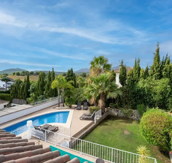 Venta de villa independiente en Coín