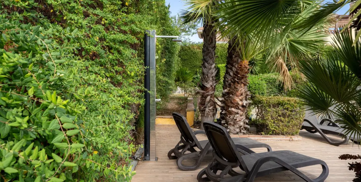 Продажа  отдельно стоящей виллы в Coín 34