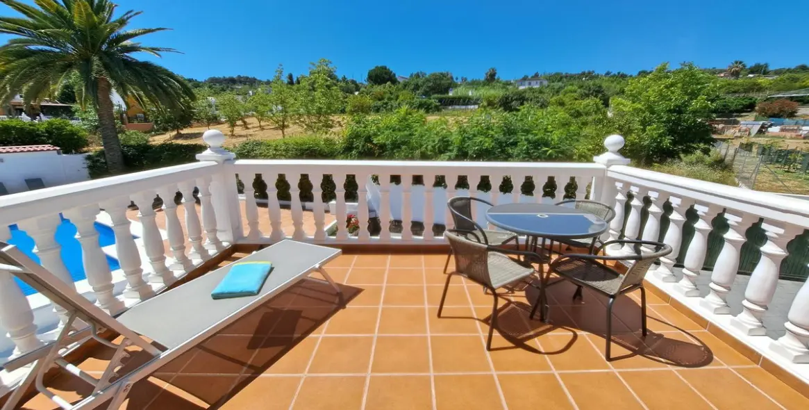 Продажа  отдельно стоящей виллы в Coín 11