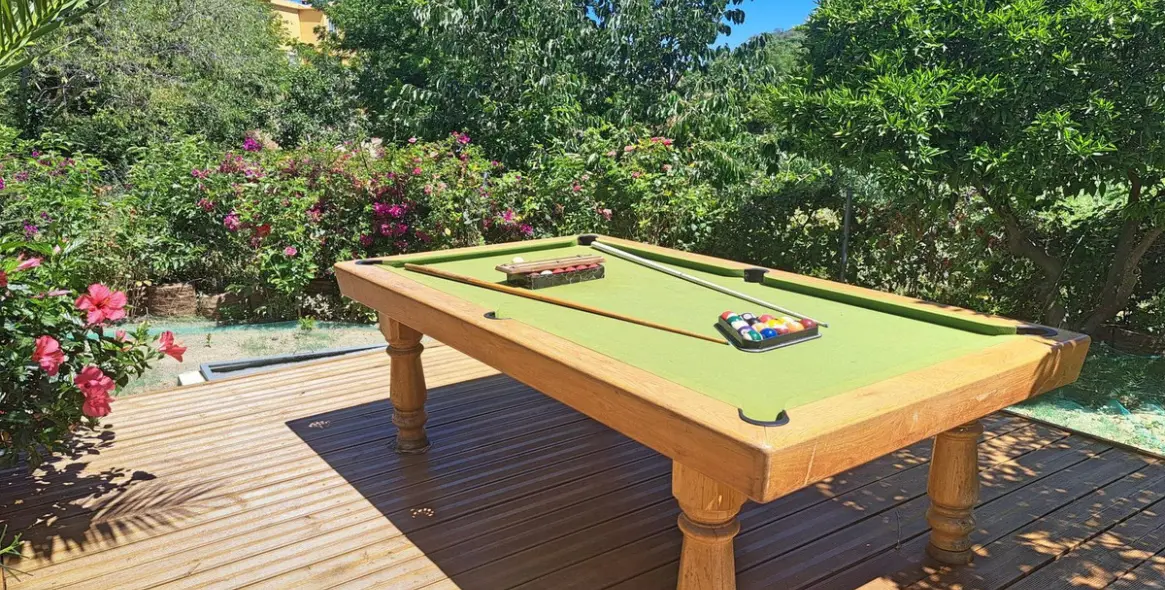 Продажа  отдельно стоящей виллы в Coín 34