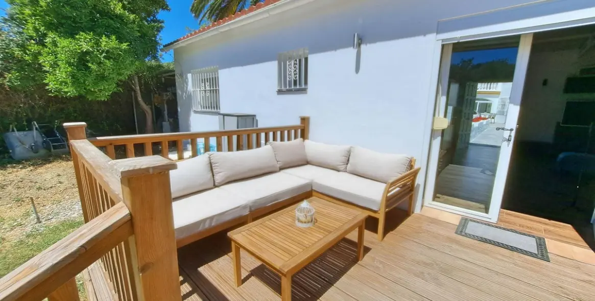 Продажа  отдельно стоящей виллы в Coín 41