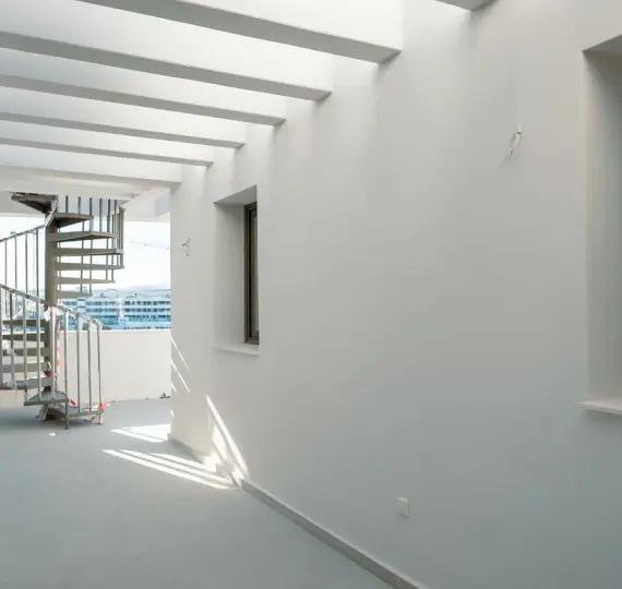 Venta de ático dúplex en Estepona