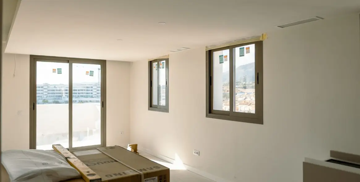 Продажа двухуровневого пентхауса в Estepona 9