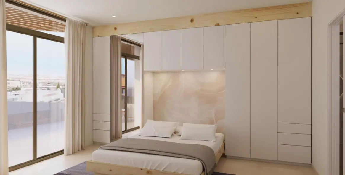 Продажа двухуровневого пентхауса в Estepona 12