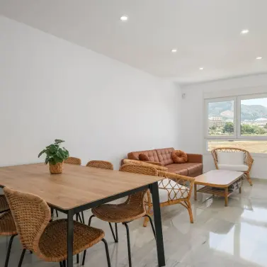 Venta de ático en Los Boliches