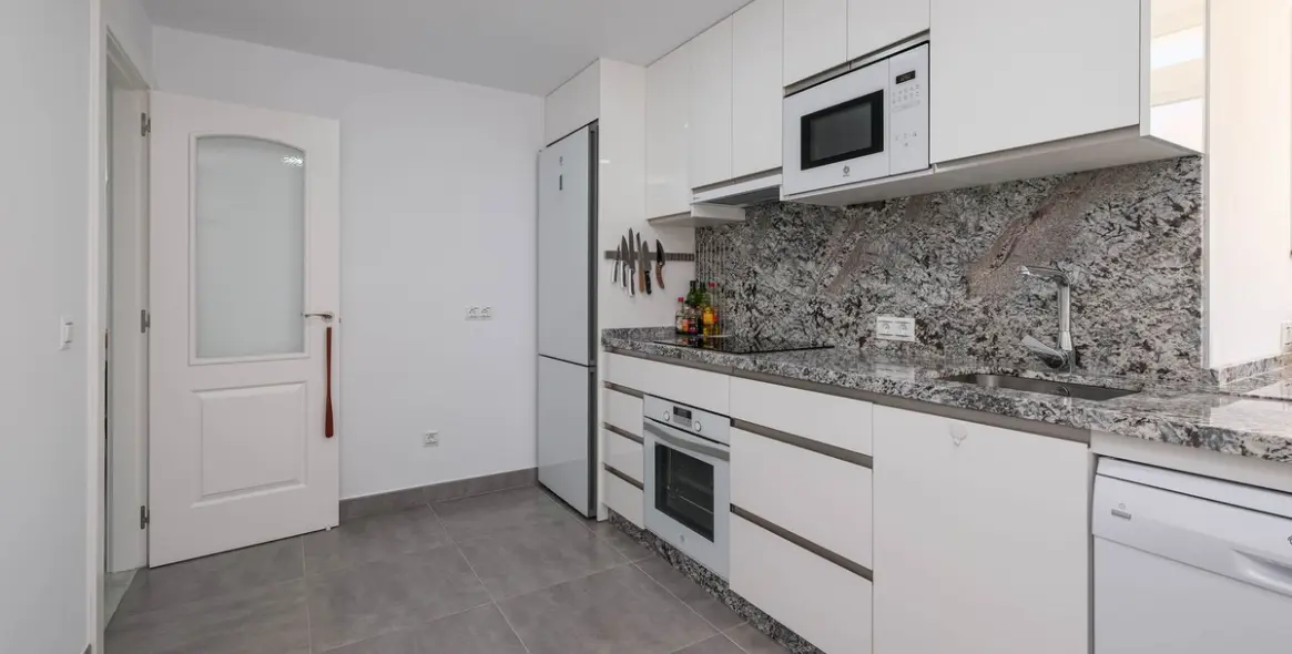 Продажа пентхауса в Los Boliches 3