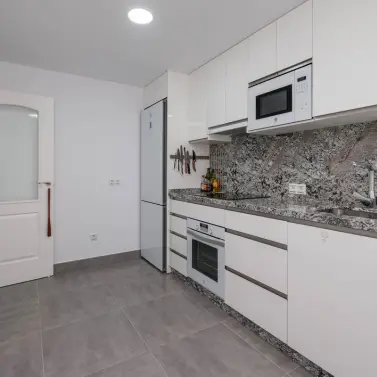 Venta de ático en Los Boliches