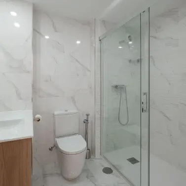 Venta de ático en Los Boliches