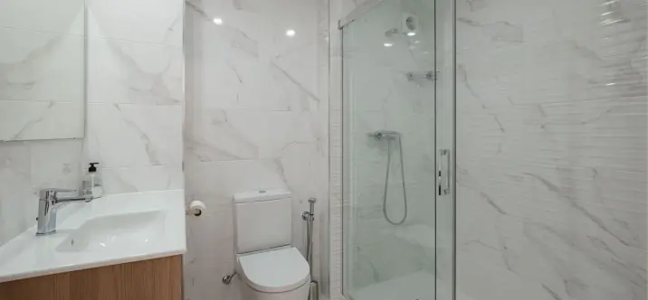 Venta de ático en Los Boliches 4