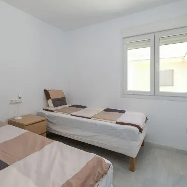 Venta de ático en Los Boliches