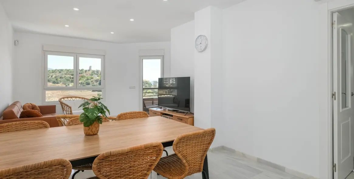 Продажа пентхауса в Los Boliches 11