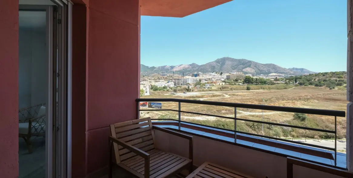 Продажа пентхауса в Los Boliches 16