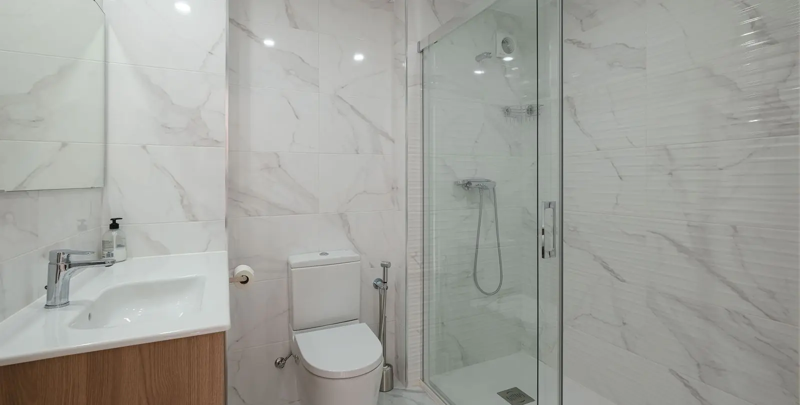 Sale of penthouse in Los Boliches 5