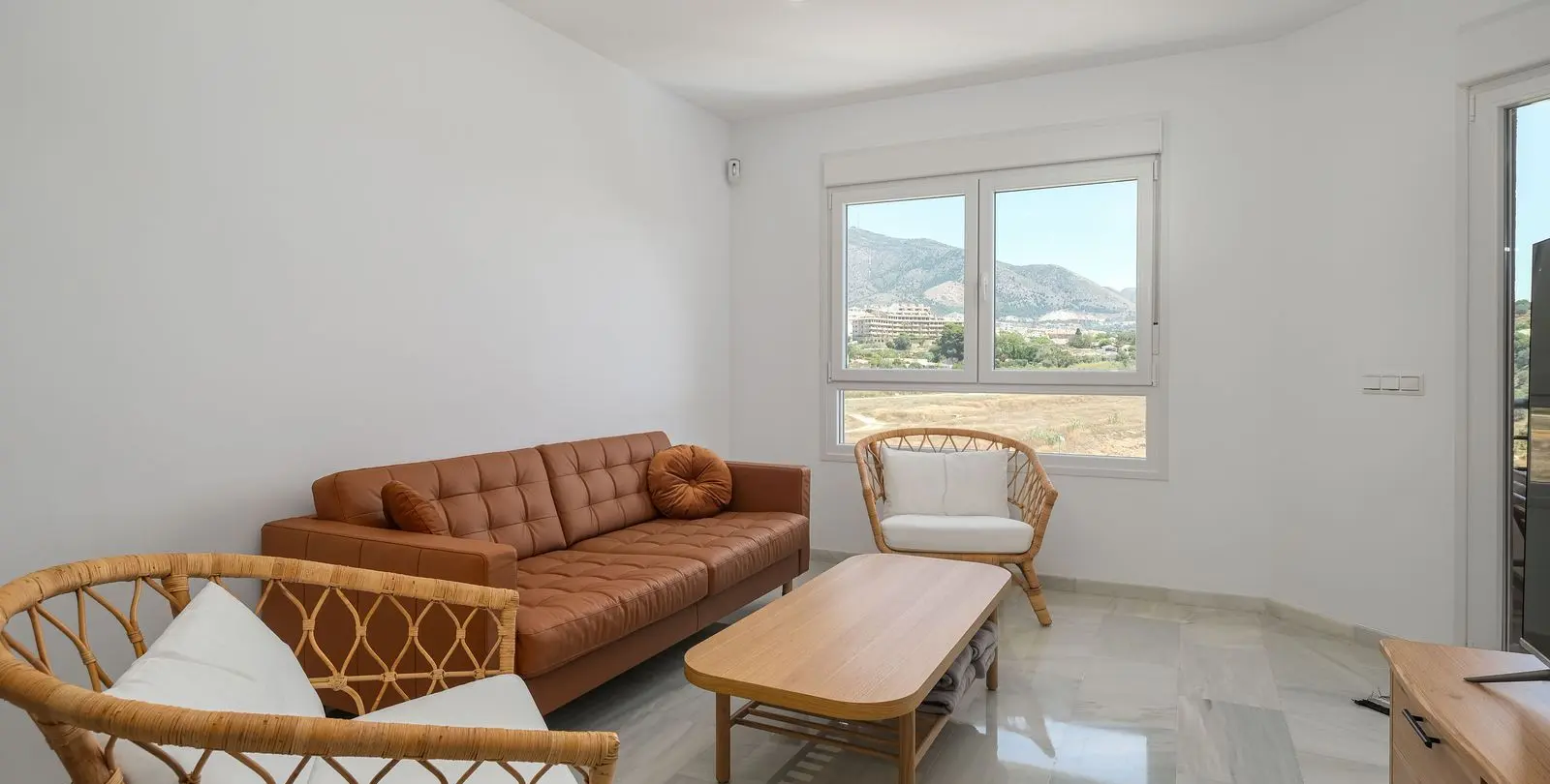 Sale of penthouse in Los Boliches 7
