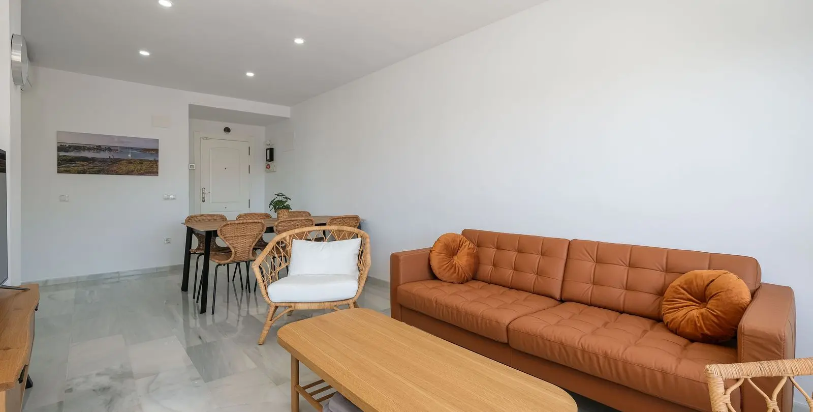 Sale of penthouse in Los Boliches 10