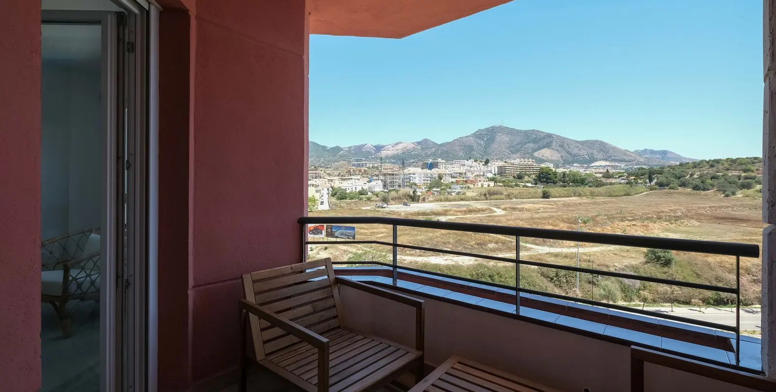 Sale of penthouse in Los Boliches 16