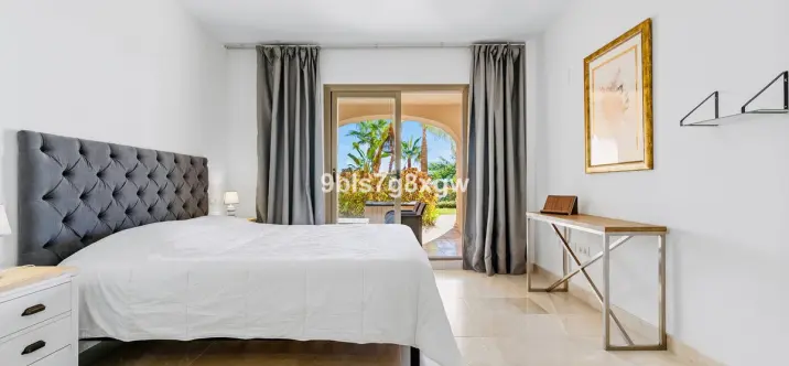 Продажа апартаментов на первом этаже в Benahavís 3