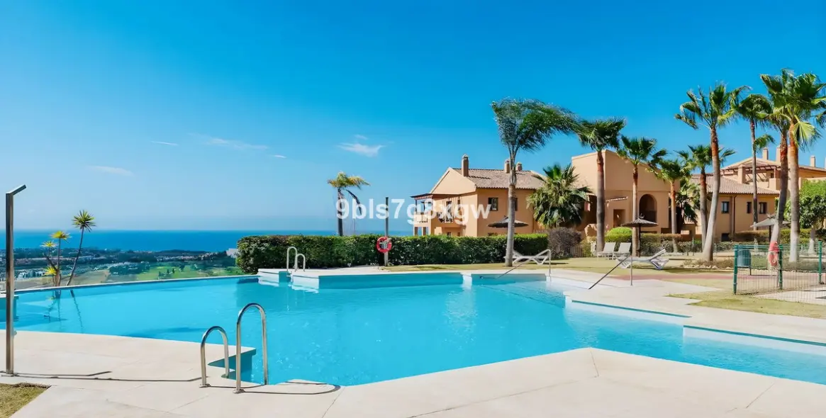 Продажа апартаментов на первом этаже в Benahavís 7