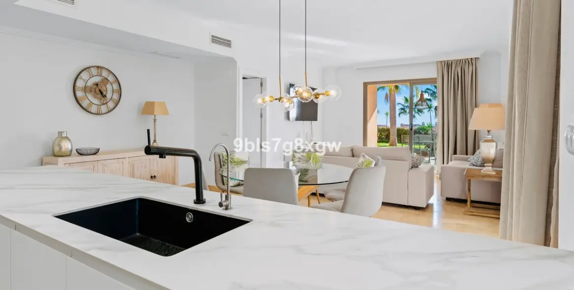 Продажа апартаментов на первом этаже в Benahavís 10