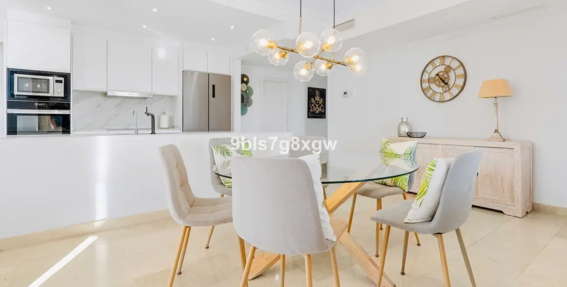 Продажа апартаментов на первом этаже в Benahavís 11