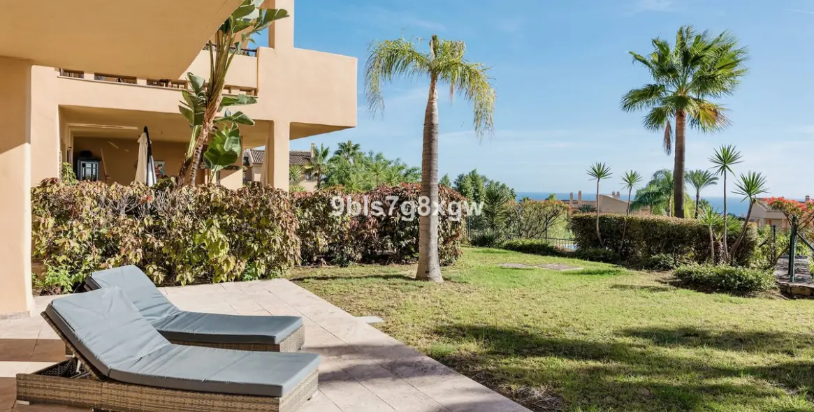 Продажа апартаментов на первом этаже в Benahavís 17