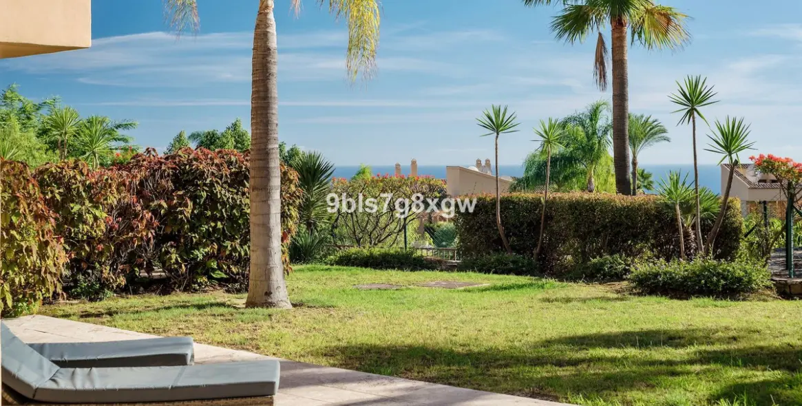 Продажа апартаментов на первом этаже в Benahavís 18