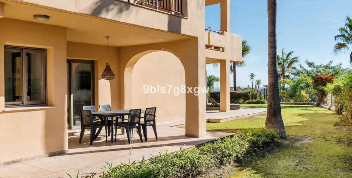 Продажа апартаментов на первом этаже в Benahavís 19