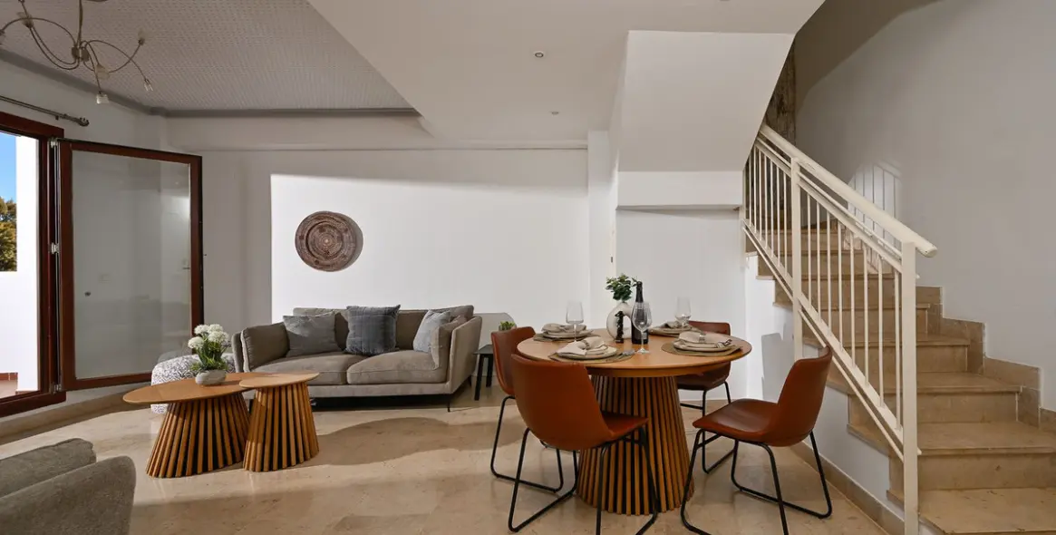 Sale of penthouse duplex in La Cala de Mijas 2