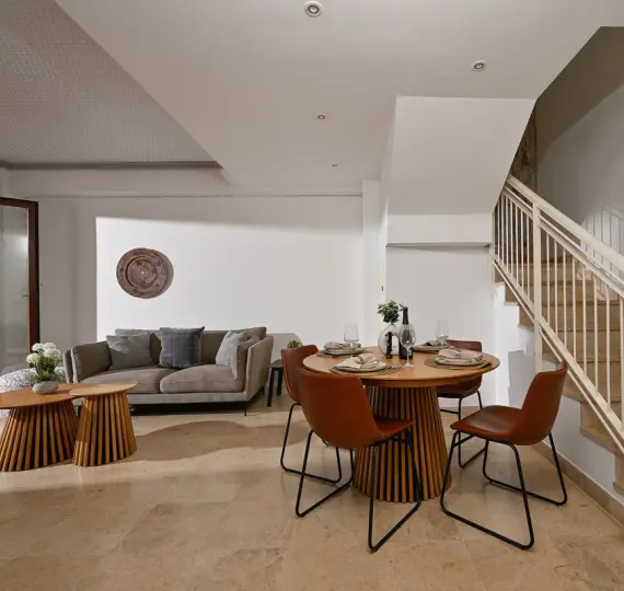 Sale of penthouse duplex in La Cala de Mijas