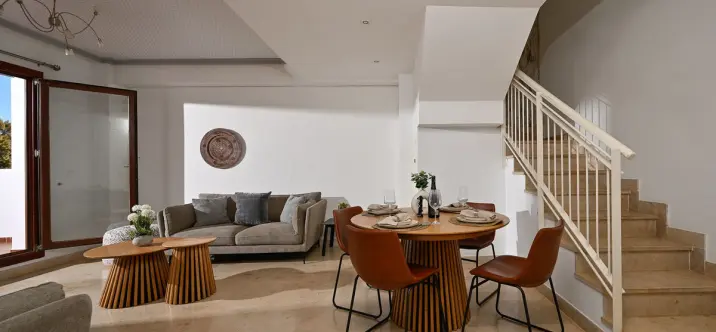 Sale of penthouse duplex in La Cala de Mijas 1